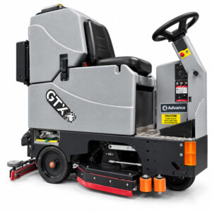Factory Cat GTX 30D Rider Floor Scrubber | Refurbished