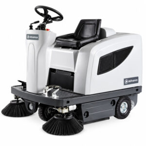 Advance Terra 4300B Ride-On Floor Sweeper | Refurbished