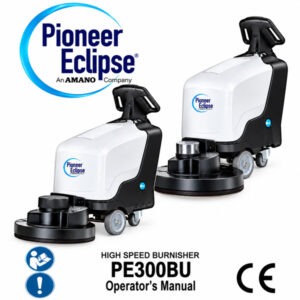 Pioneer Eclipse PE300BU Burnisher | Refurbished