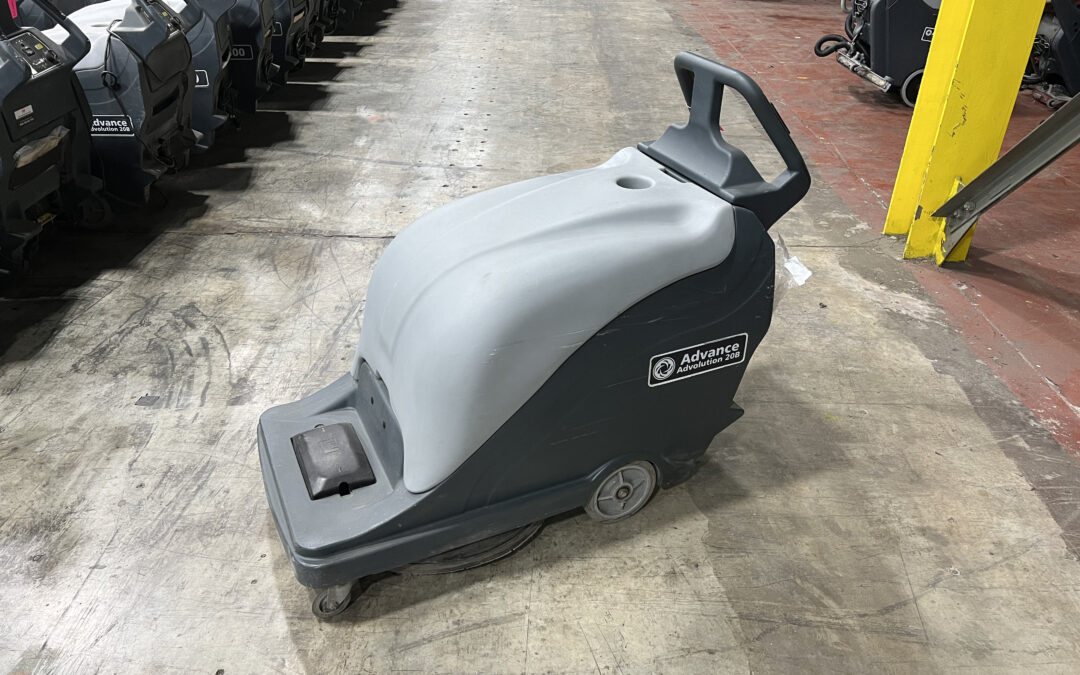 Advance BU800/Advolution 20B – “As-Is”