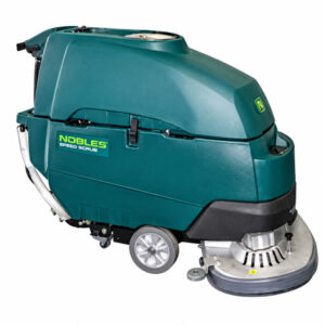 Nobles Speed Scrub 28" Walk-Behind Floor Scrubber | Refurbished