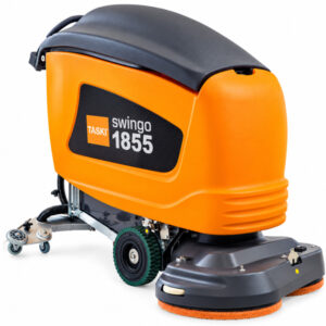 TASKI Swingo 1850/1855 Walk-Behind Floor Scrubber | Refurbished