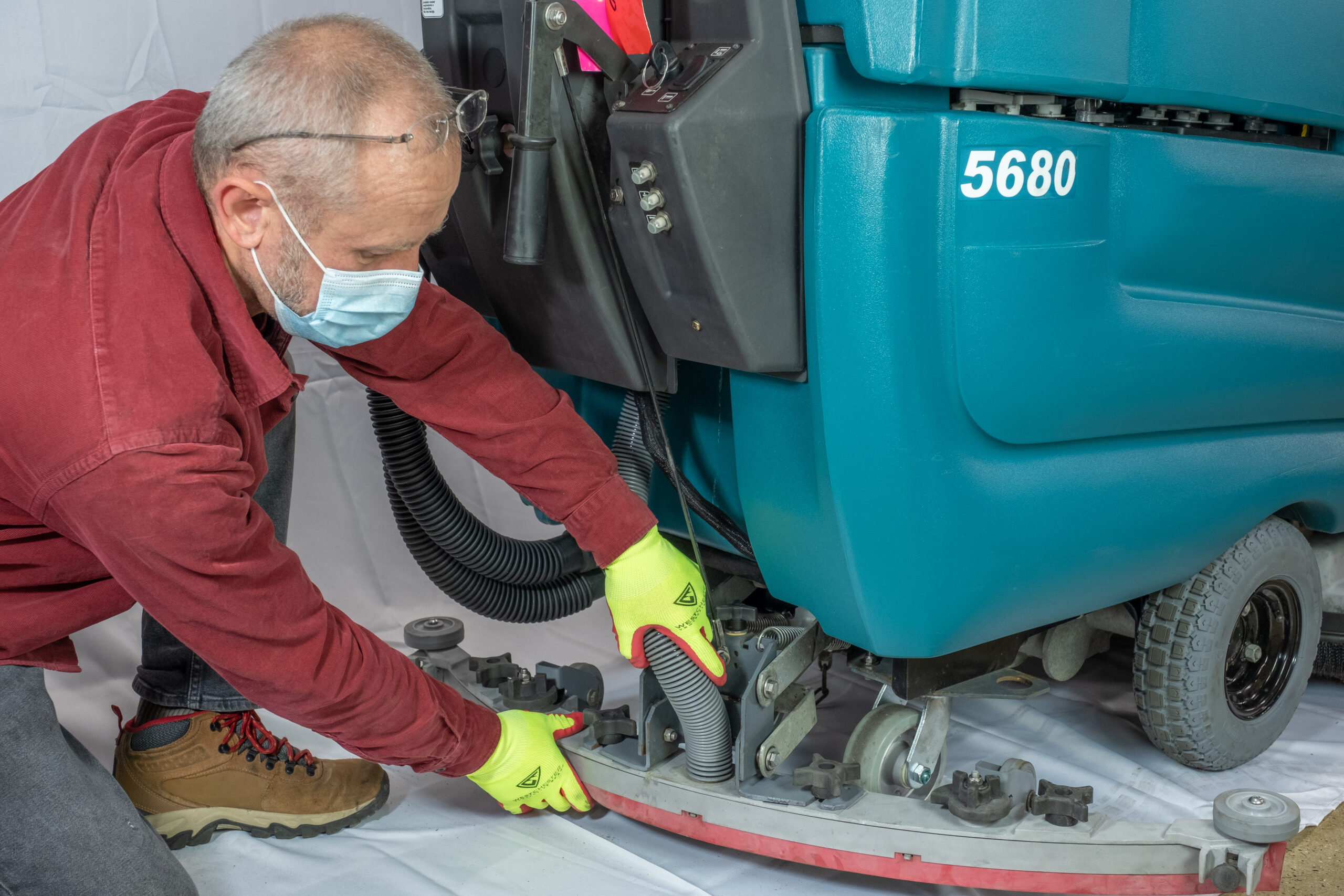 Floor Equipment Preventative Maintenance Programs