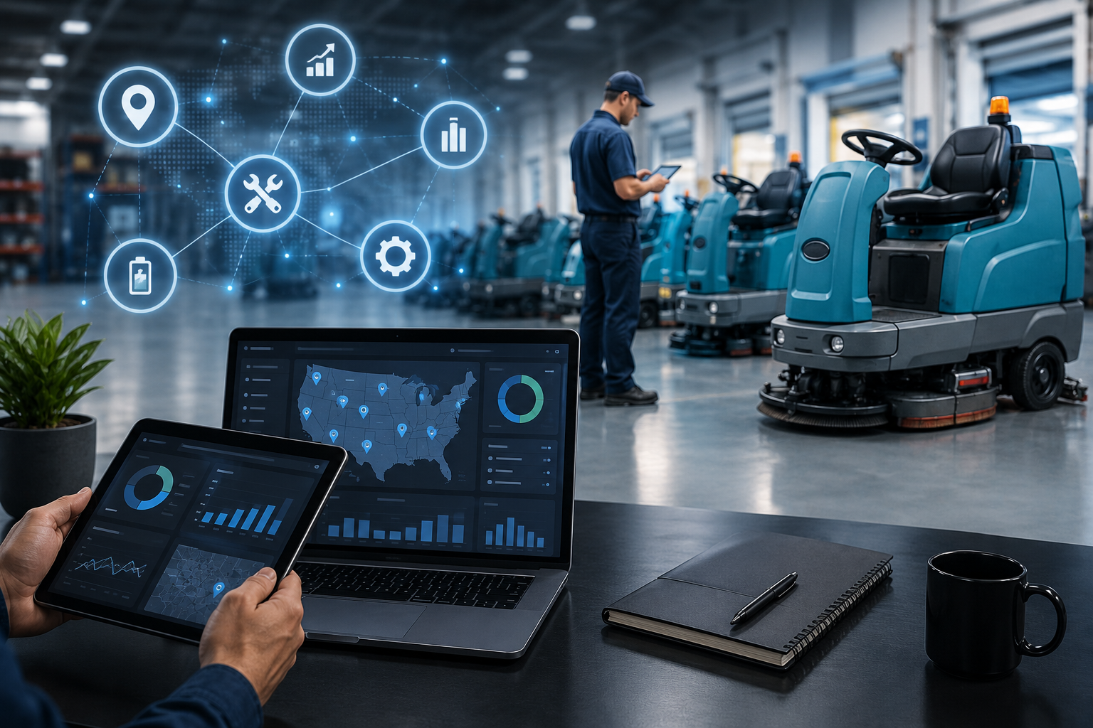 TSS Fleet Management