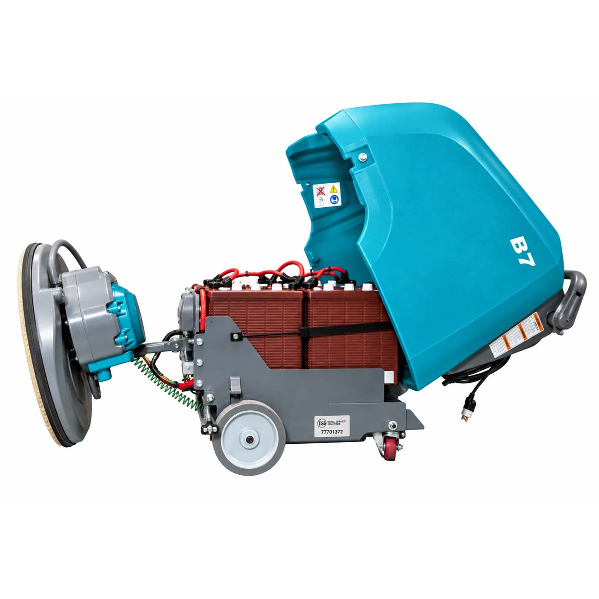 Tennant B7 Floor Scrubber | Refurbished - Image 2