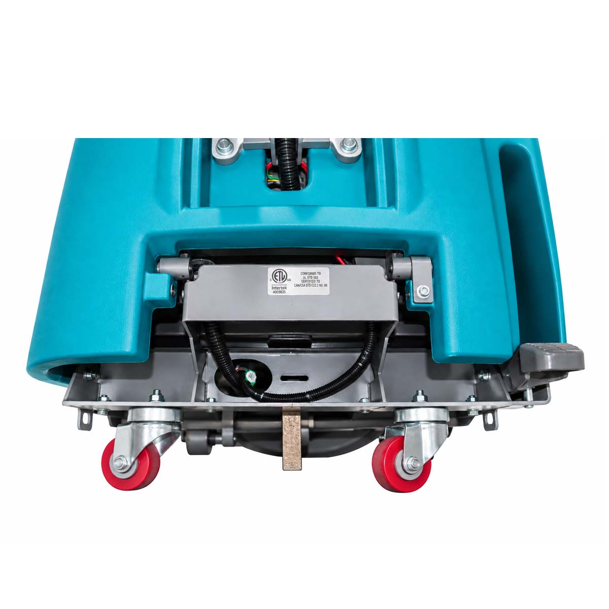 Tennant B7 Floor Scrubber | Refurbished - Image 4