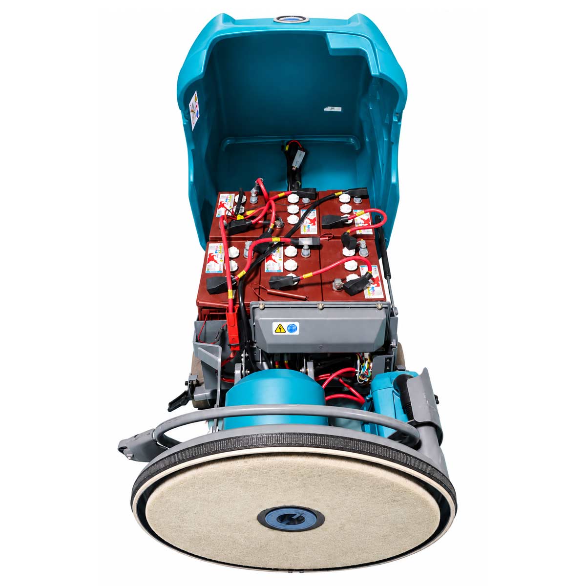 Tennant B7 Floor Scrubber | Refurbished - Image 6