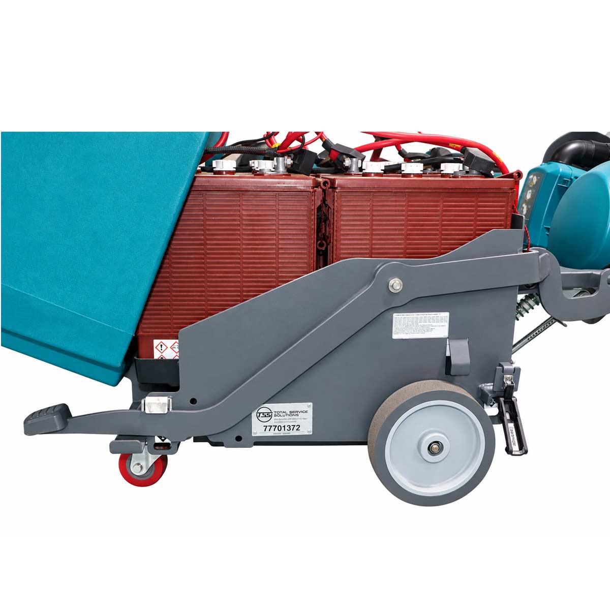 Tennant B7 Floor Scrubber | Refurbished - Image 7